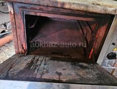 Жарочный шкаф 