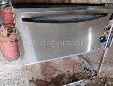 Жарочный шкаф 