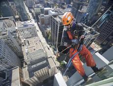 Промышленный альпинизм 