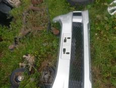 Бампер на хонда степваган 