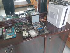 Запчасти на компьютер