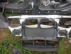 Рамка радиатора на BMW 46к 