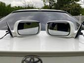 Боковые зеркала на тойота краун.