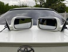 Боковые зеркала на тойота краун.