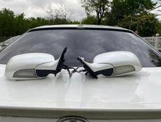 Боковые зеркала на тойота краун.