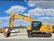 Экскаватор