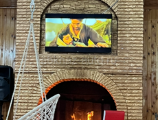 Апацха на белой речке 