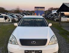 Коробка 3.5 Gs 350 Пробег 98 Разбор 