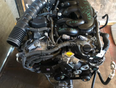 Коробка 3.5 Gs 350 Пробег 98 Разбор 