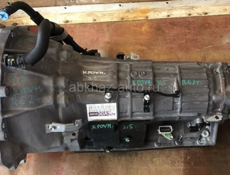 Коробка 3.5 Gs 350 Пробег 98 Разбор 