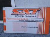 Радиатор кондиционера.Радиатор жидкостного охлаждения ДВС