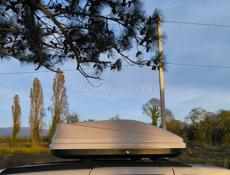 Багажник на крышу, багажный бокс