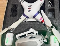 Квадрокоптер DJI Phantom 3 Advanced