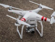 Квадрокоптер DJI Phantom 3 Advanced