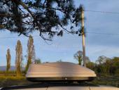 Багажник на крышу, багажный бокс 