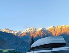 Багажник на крышу, багажный бокс 