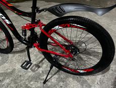 Продам Велосипед Dinos / двухподвесный велик