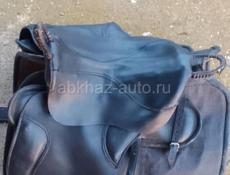 Седло новое 