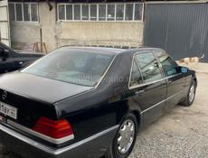 Mercedes-Benz S-Класс