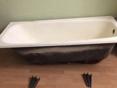 Ванна чугунная 