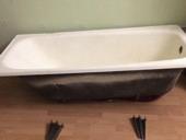 Ванна чугунная 