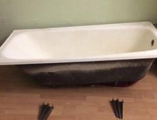 Ванна чугунная 