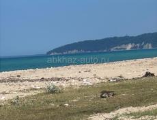 Продам участок или обмен на машину 