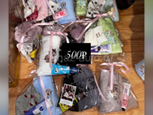 Распродажа одежды 