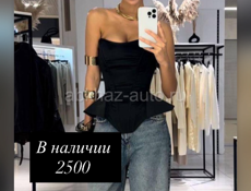 Распродажа одежды 