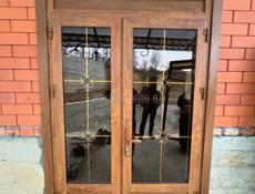 Изготавливаем пластиковые окна. 