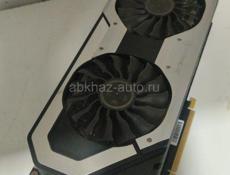 Видеокарта GTX 107super 8гб 