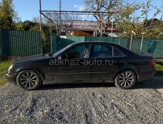 Mercedes-Benz E-Класс