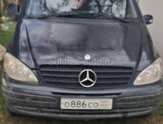 Mercedes-Benz Viano