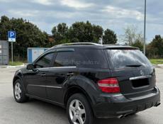 Mercedes-Benz ML