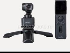 Айфон 15 128 гб и камера блогера с флешкой