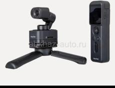 Айфон 15 128 гб и камера блогера с флешкой