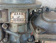 Ваз 2107 Карбюратор 