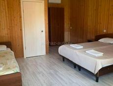 Цандрипш жилье