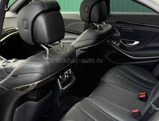 Mercedes-Benz S-Класс