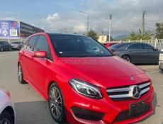 Mercedes-Benz B-Класс