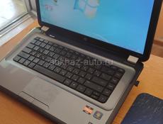 HP офисный ноутбук