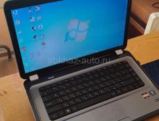 HP офисный ноутбук