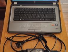 HP офисный ноутбук