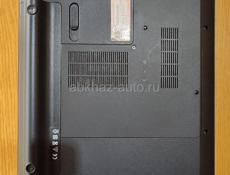 HP офисный ноутбук