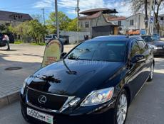 Lexus GS