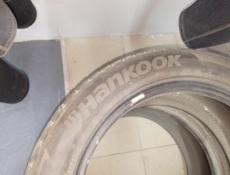 2 шины в хорошем состоянии