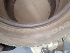 2 шины в хорошем состоянии