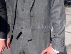 Свадебный кастюм тройка