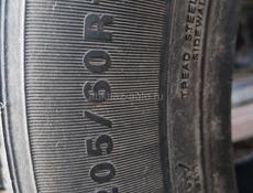 4 шины 2 норм два на запаску