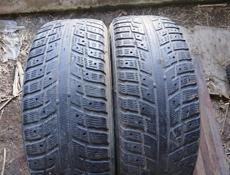 4 шины 2 норм два на запаску